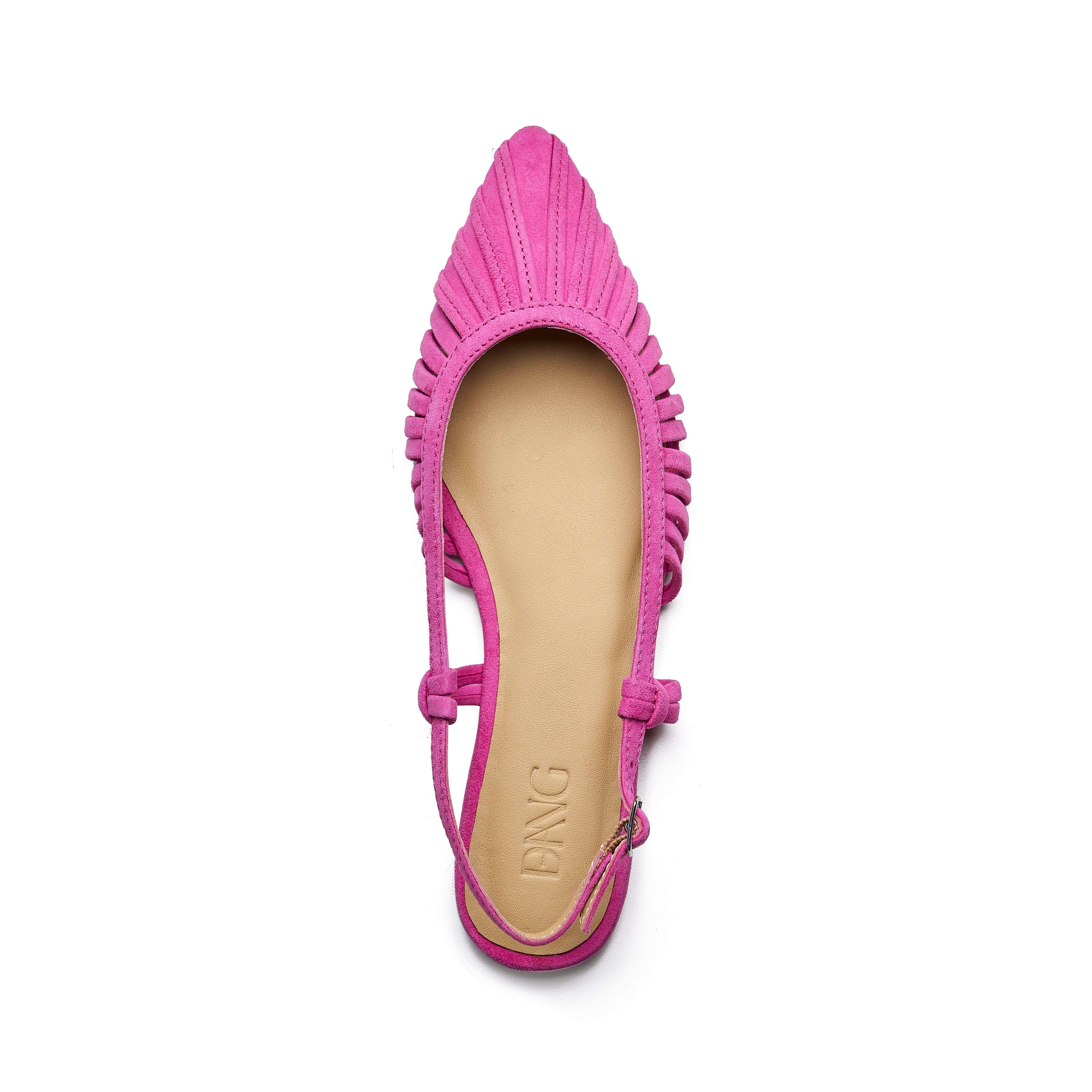 Fuxia Camille Ballerina