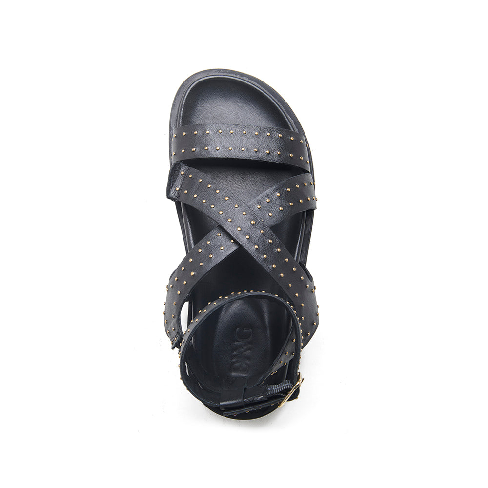 Black Biowalker Sandal