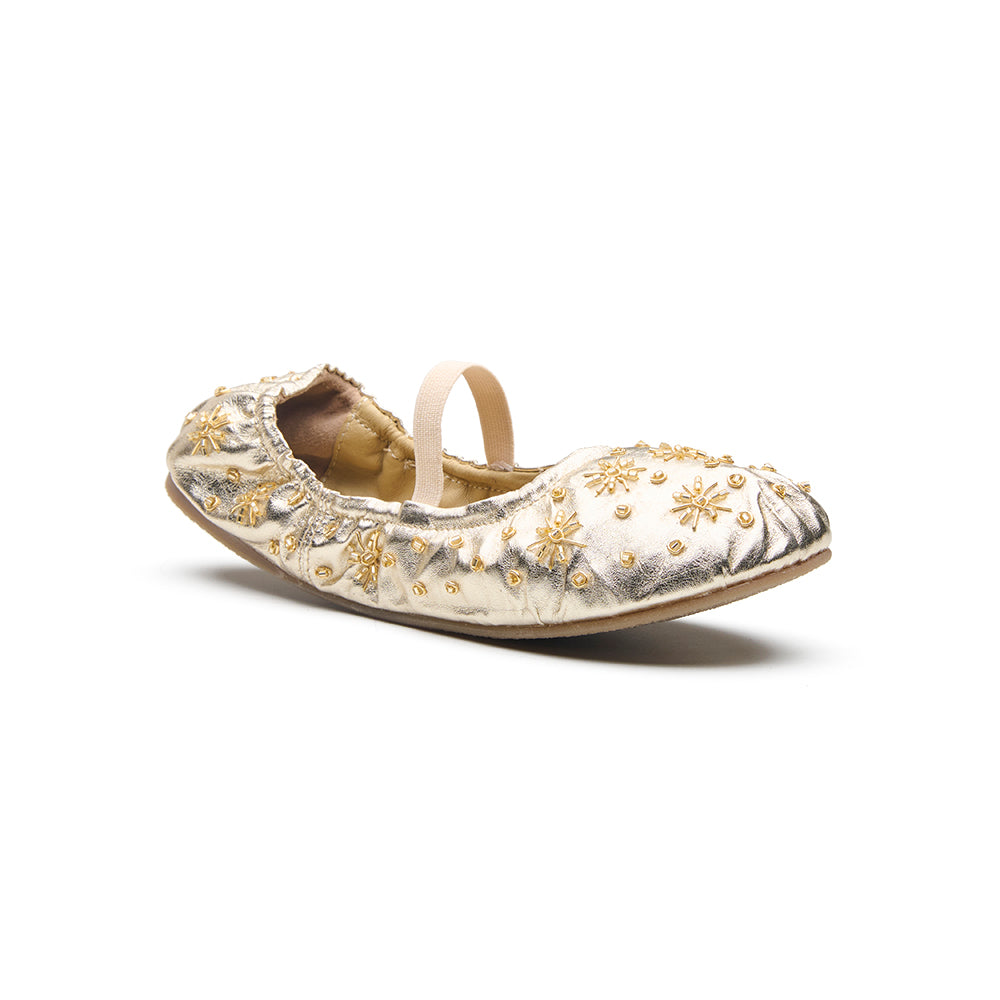 Gold Chand Ballerina