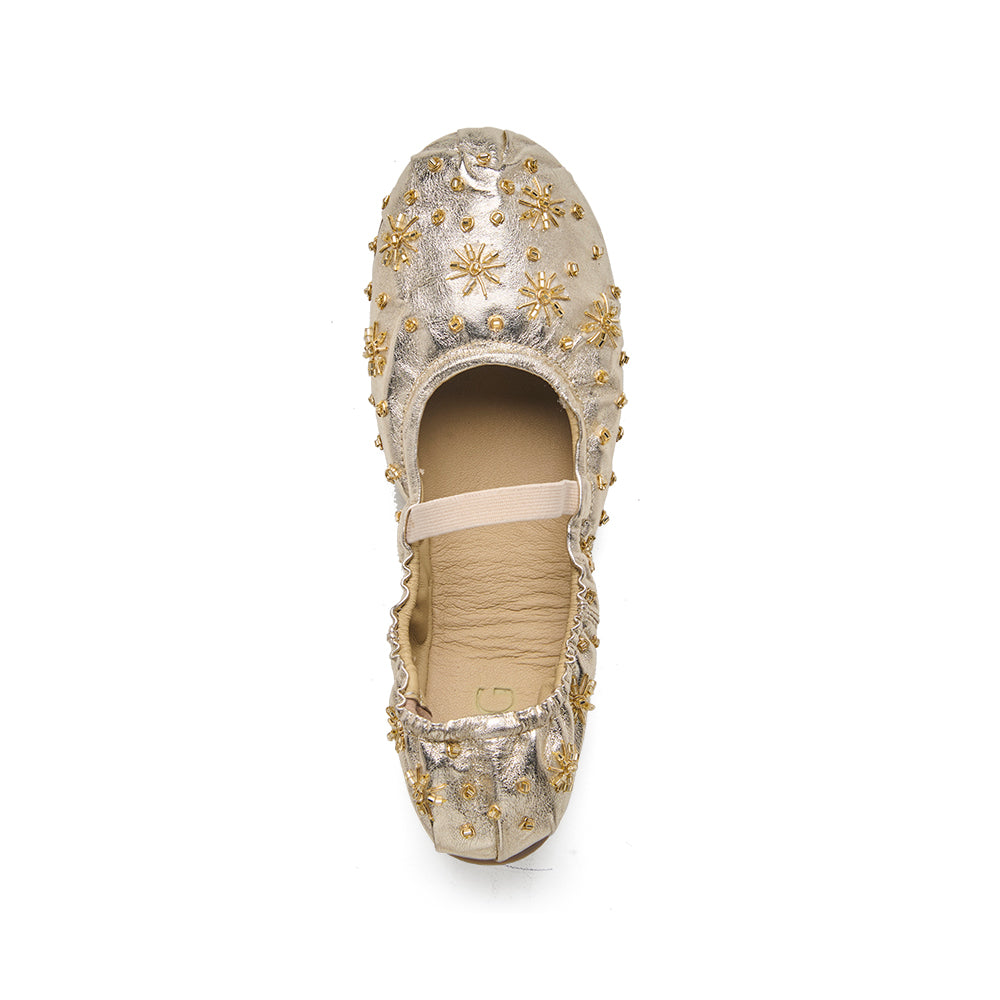 Gold Chand Ballerina