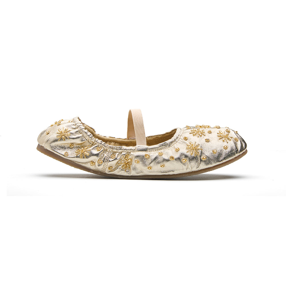 Gold Chand Ballerina