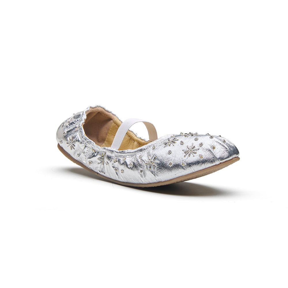 Silver Chand Ballerina