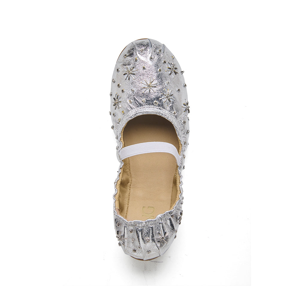 Silver Chand Ballerina