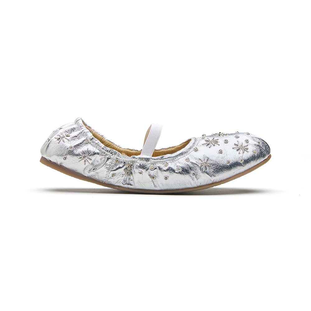 Silver Chand Ballerina
