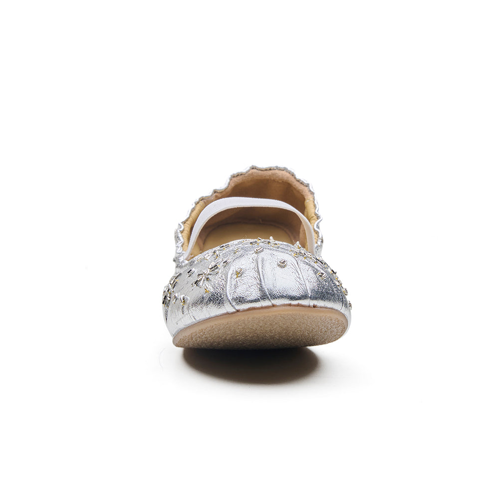 Silver Chand Ballerina