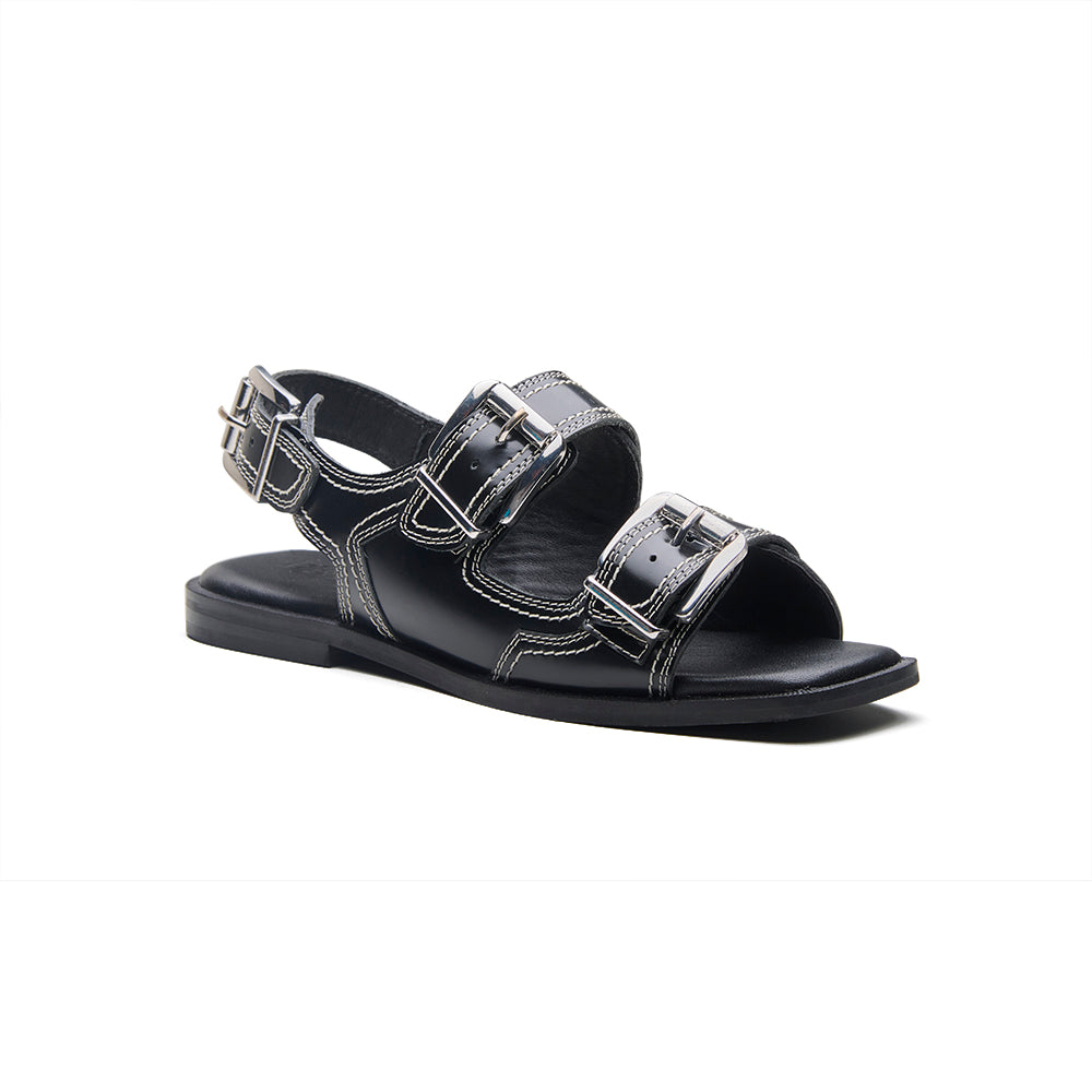 Black May Sandal