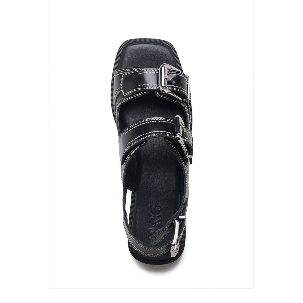 Black May Sandal