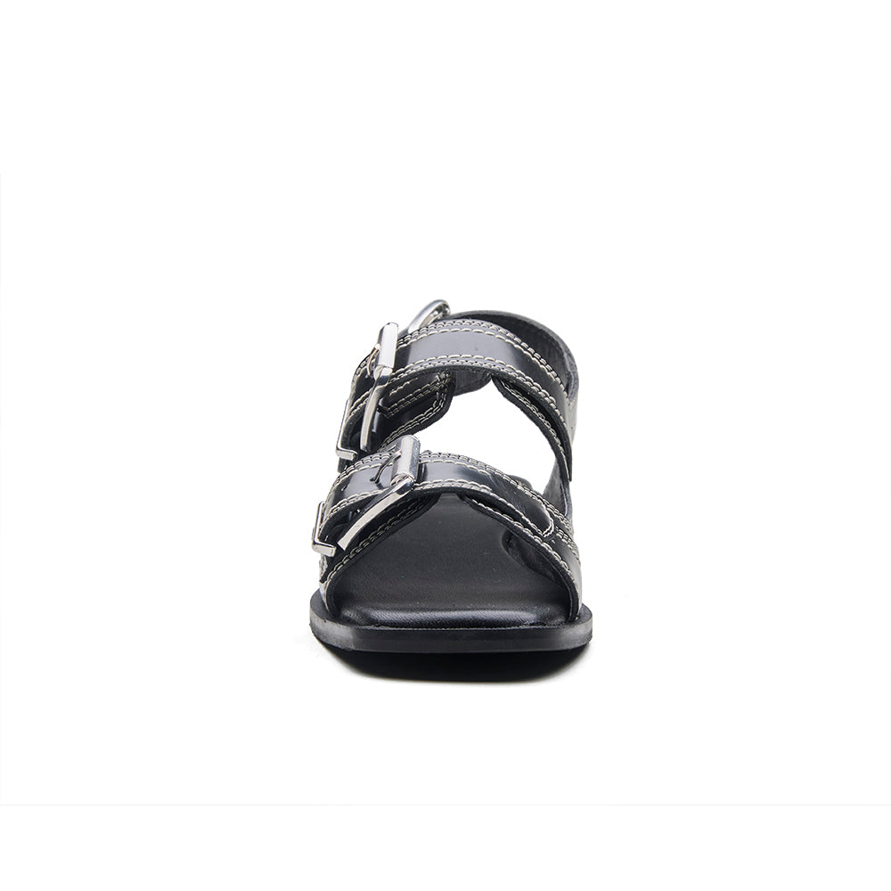 Black May Sandal