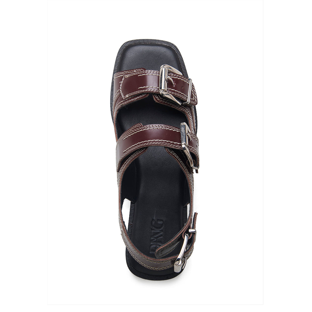 Brown May Sandal