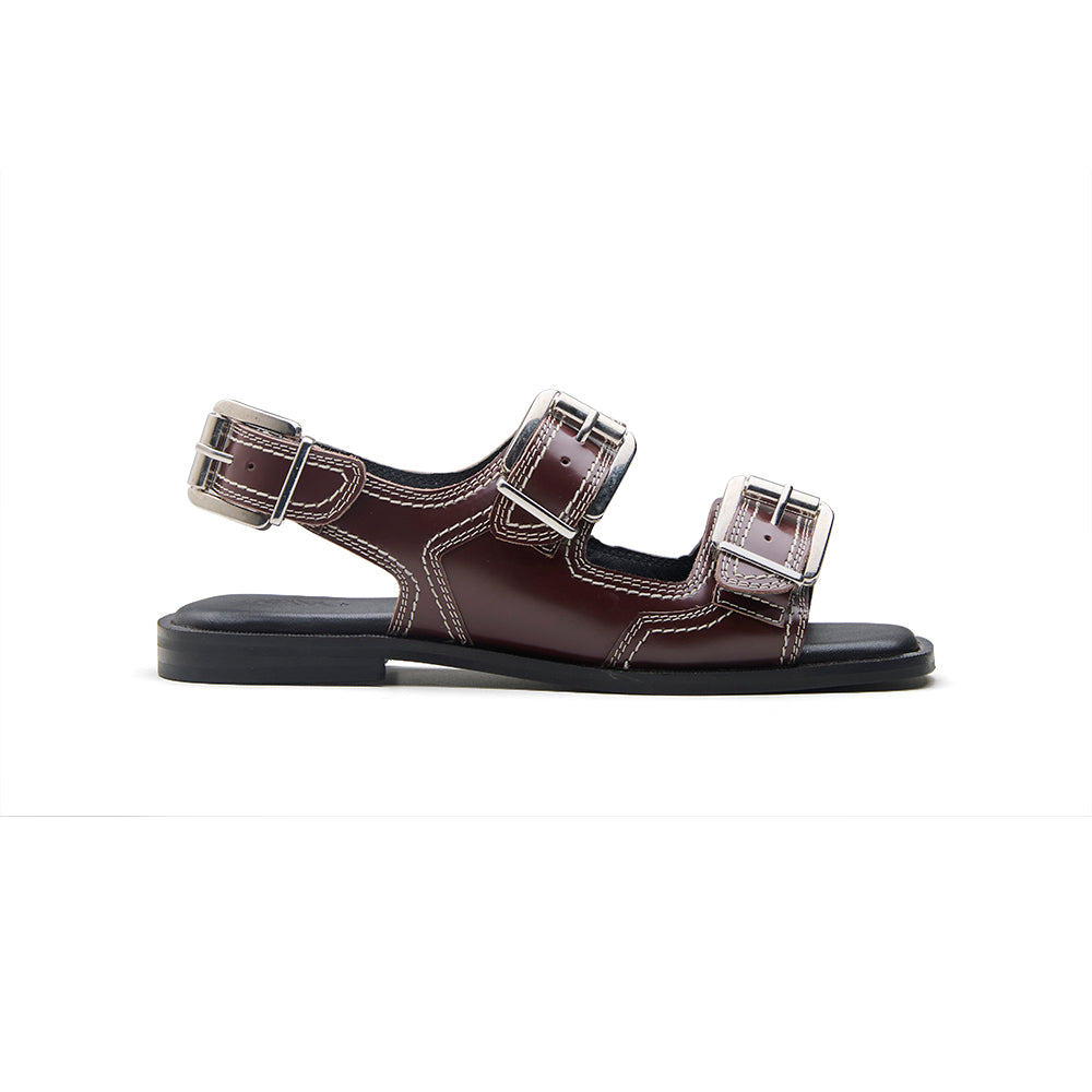 Brown May Sandal