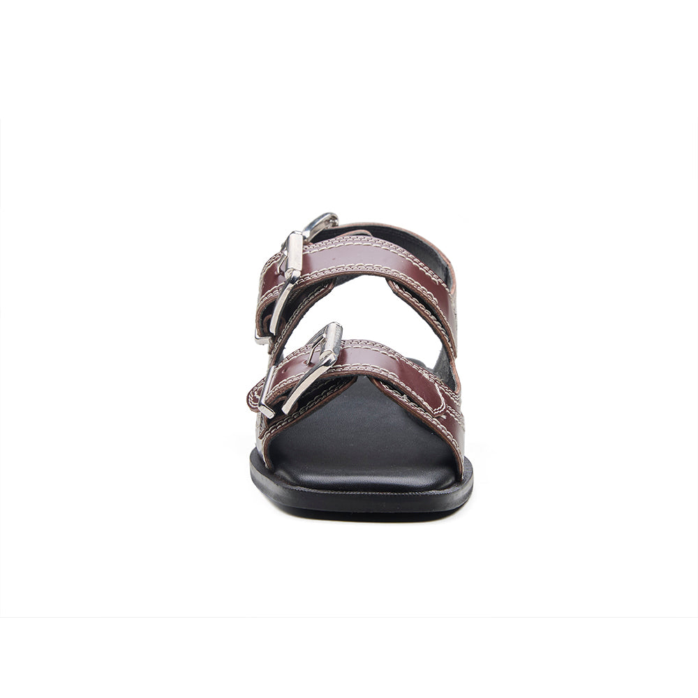Brown May Sandal