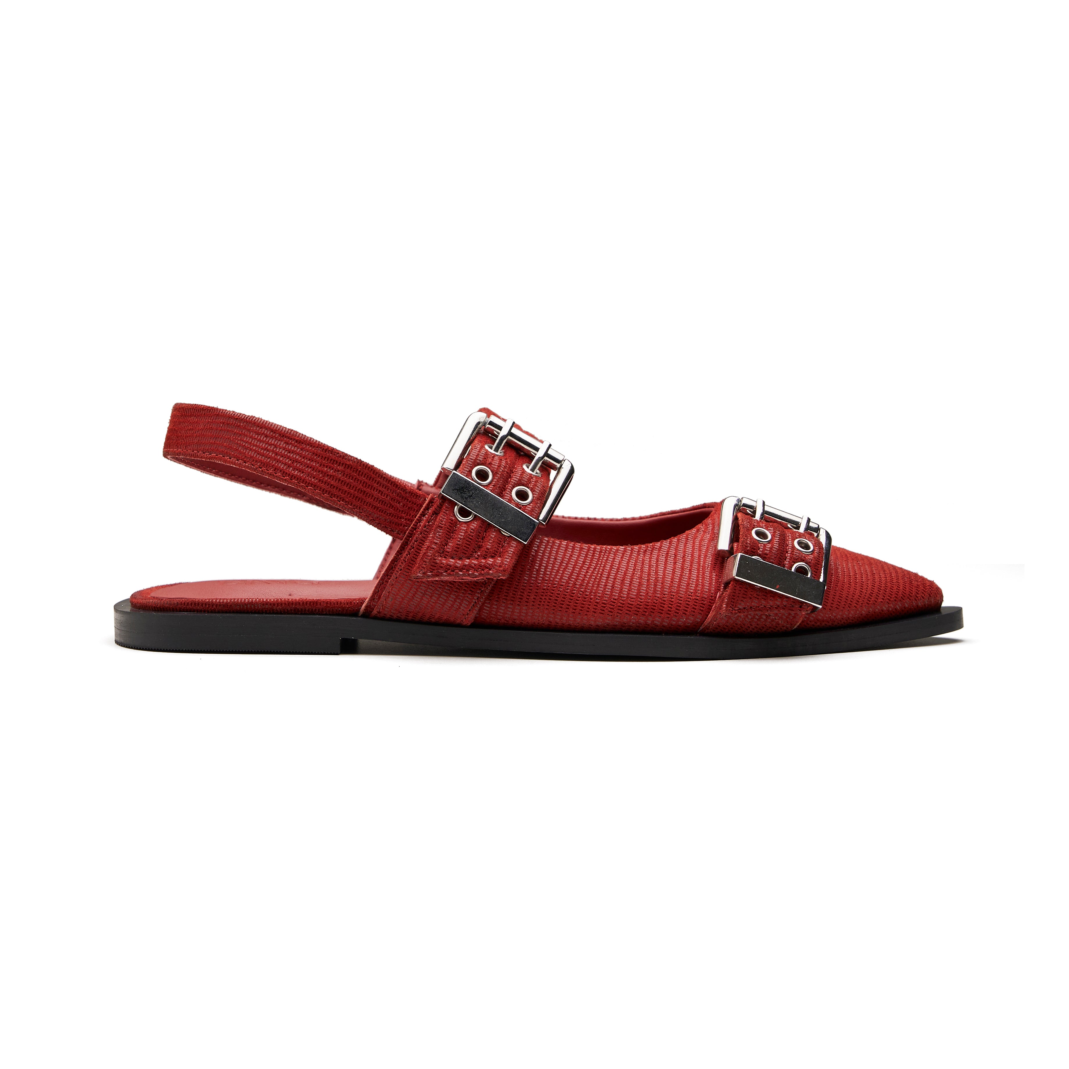 Red Juliana Ballerina