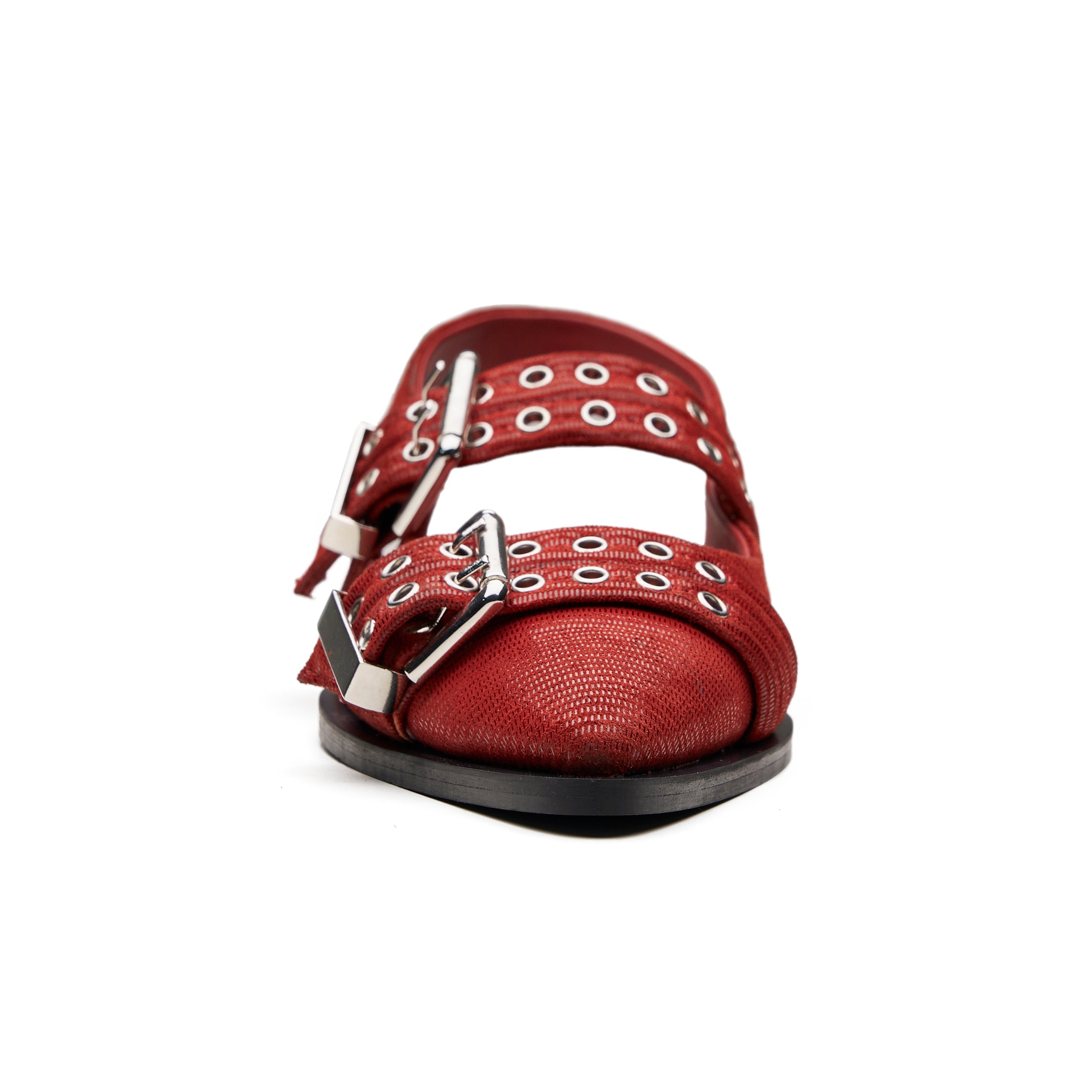 Red Juliana Ballerina