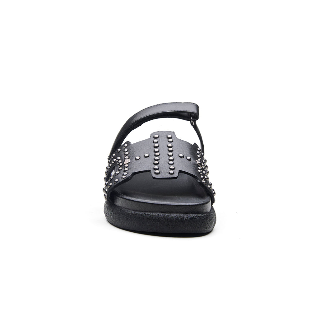 Black Elixer Sandal