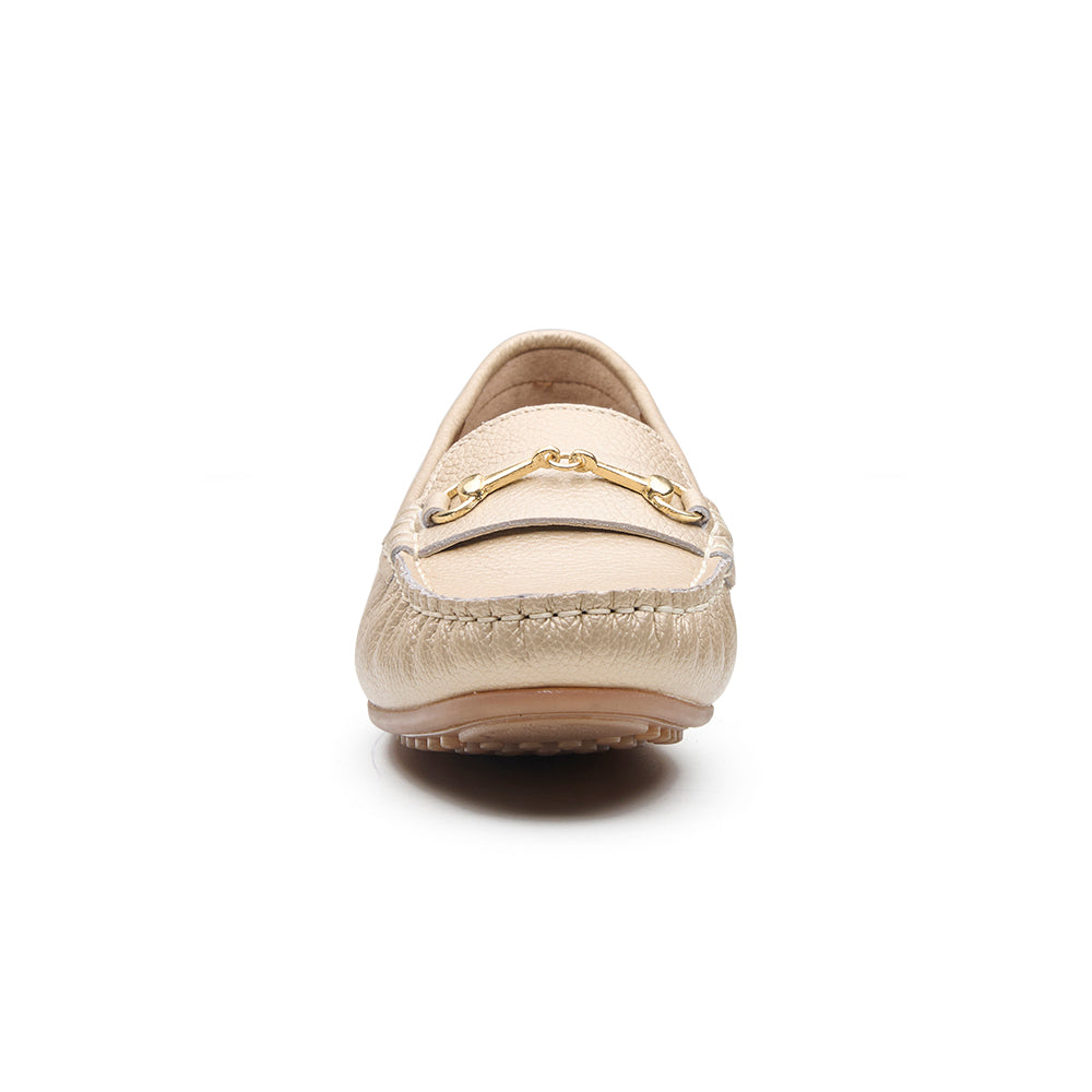 Champagne Tam Loafer
