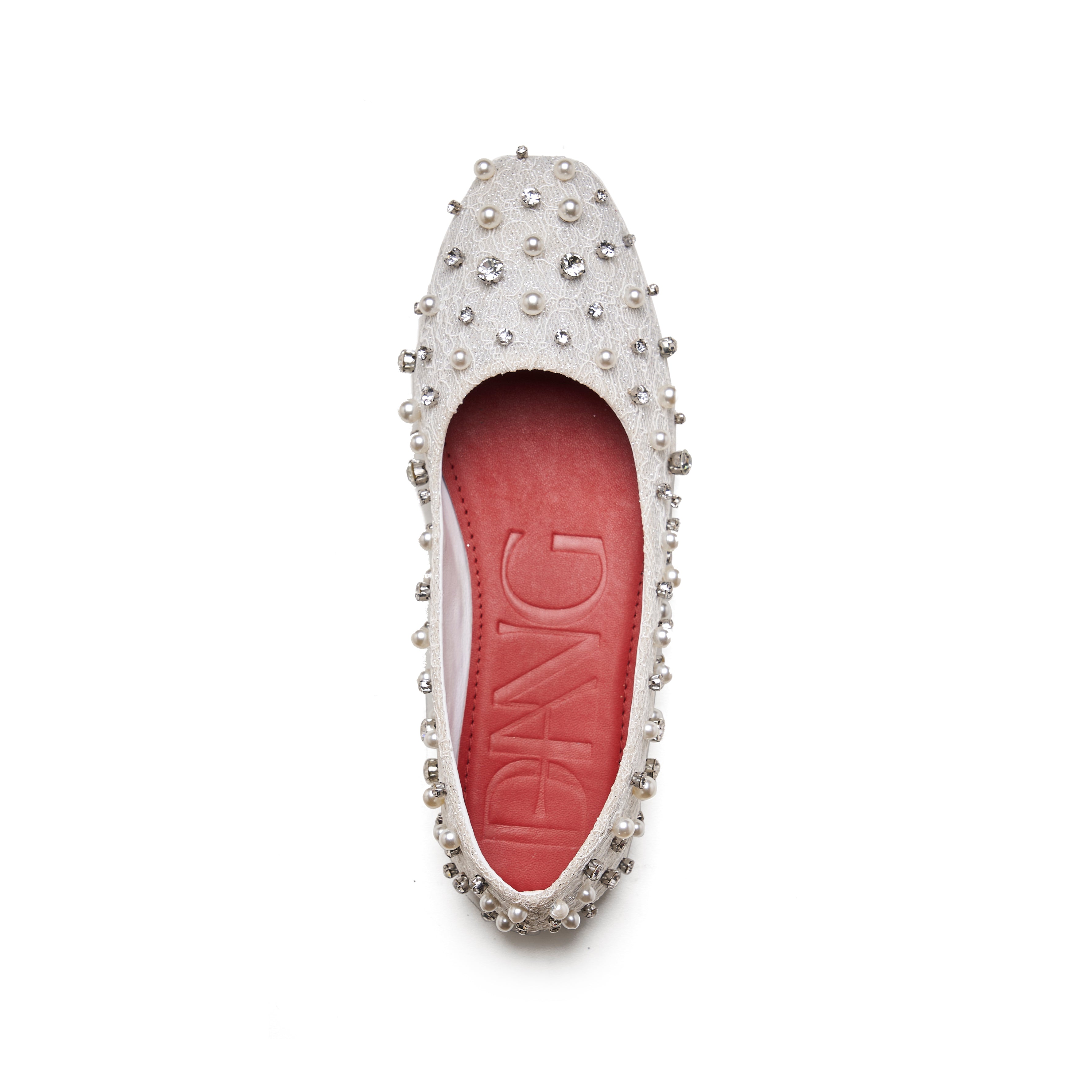 White Sylvie Crystal