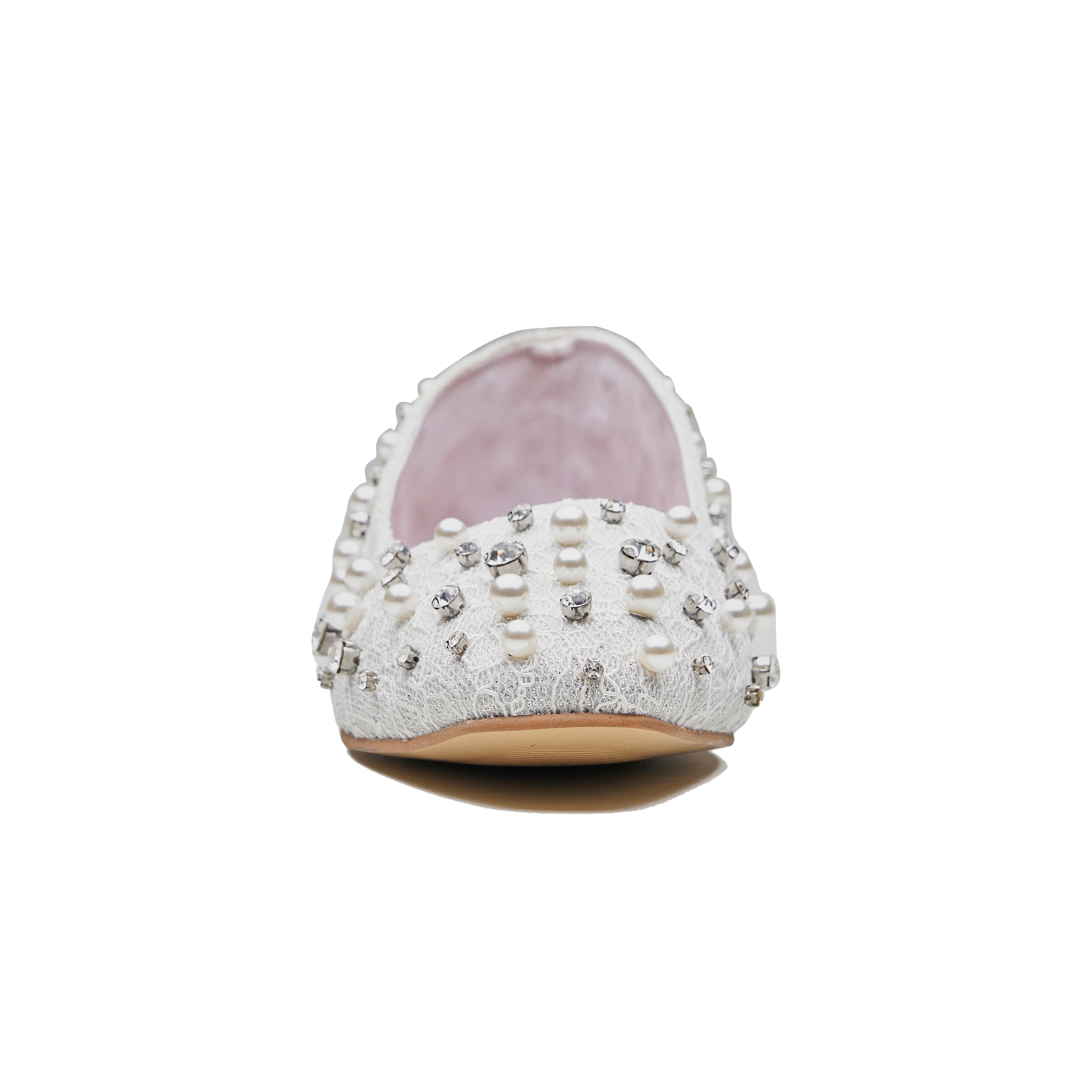 White Sylvie Crystal