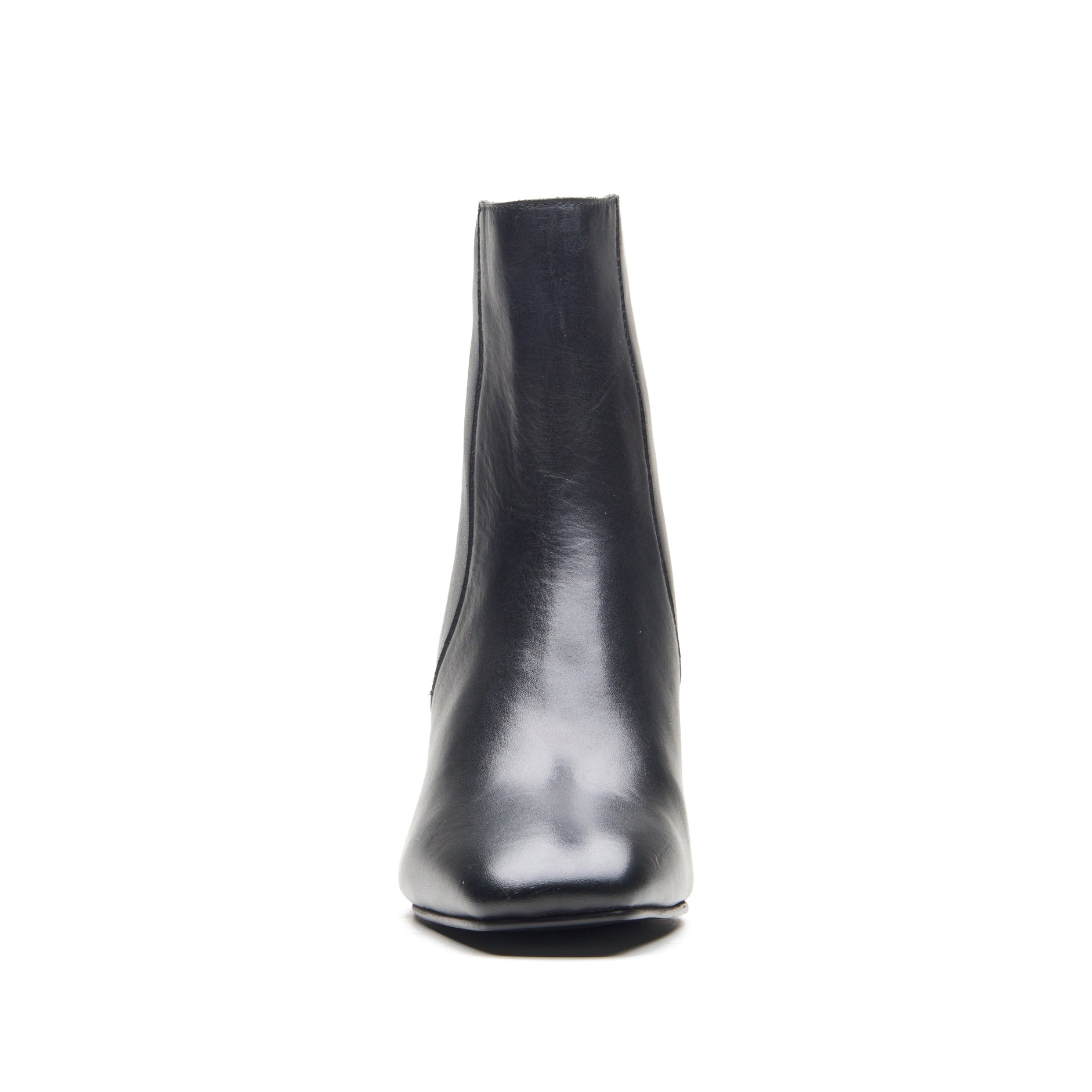 Black Neeva Ankle Boots
