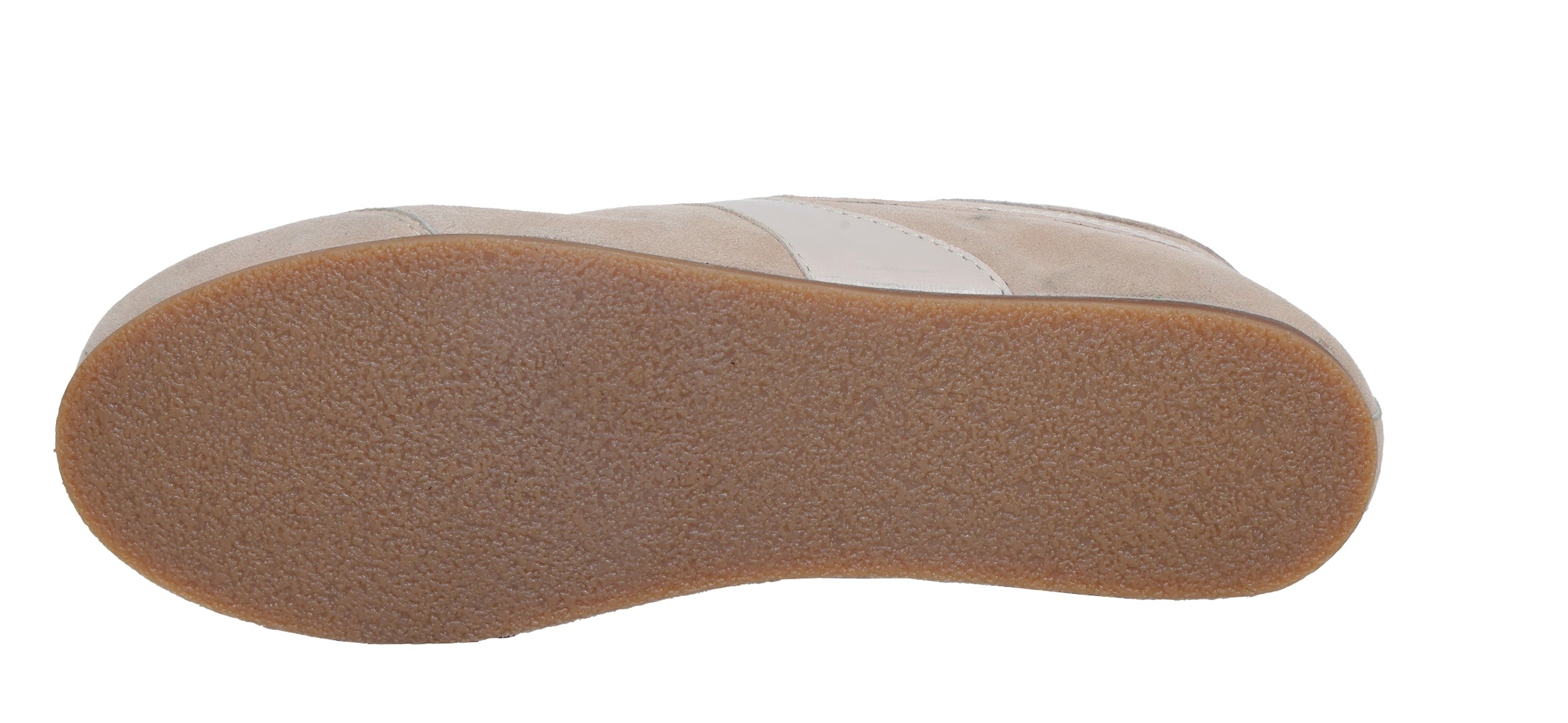 Beige Boxing Sneaker