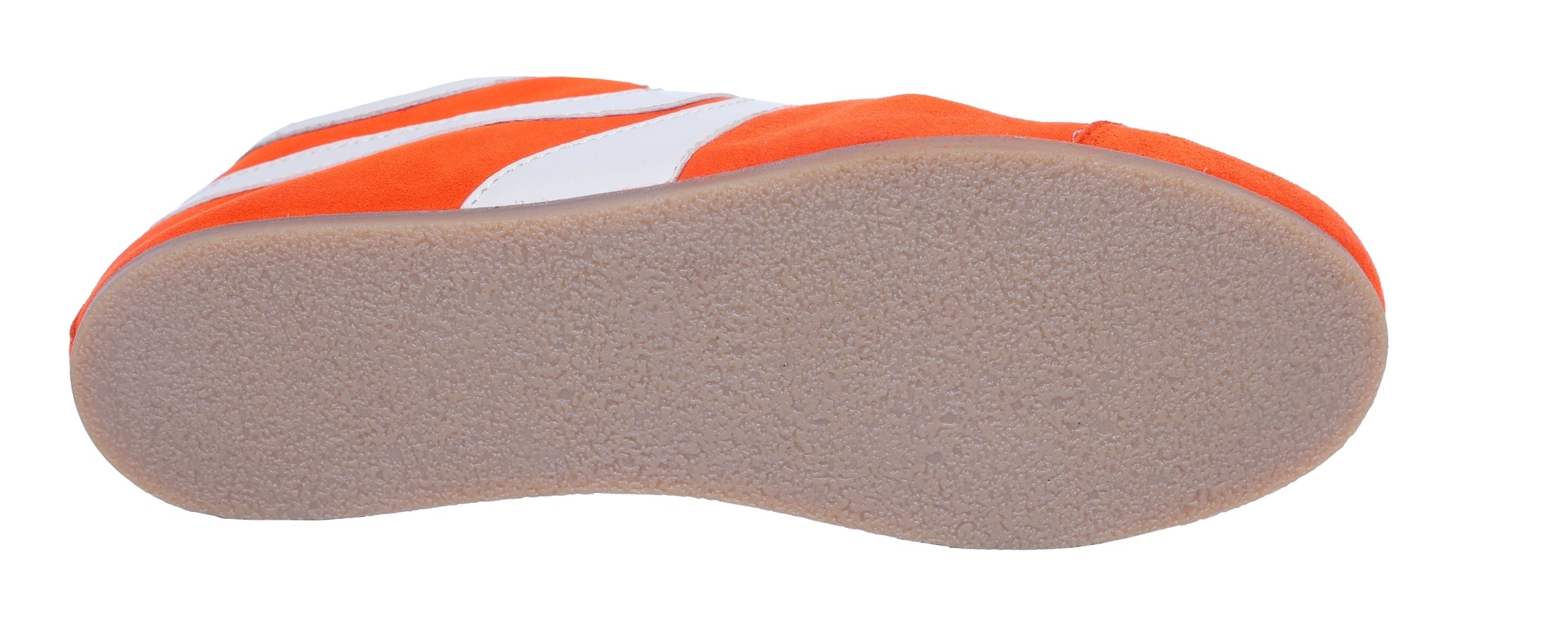 Orange Boxing Sneaker