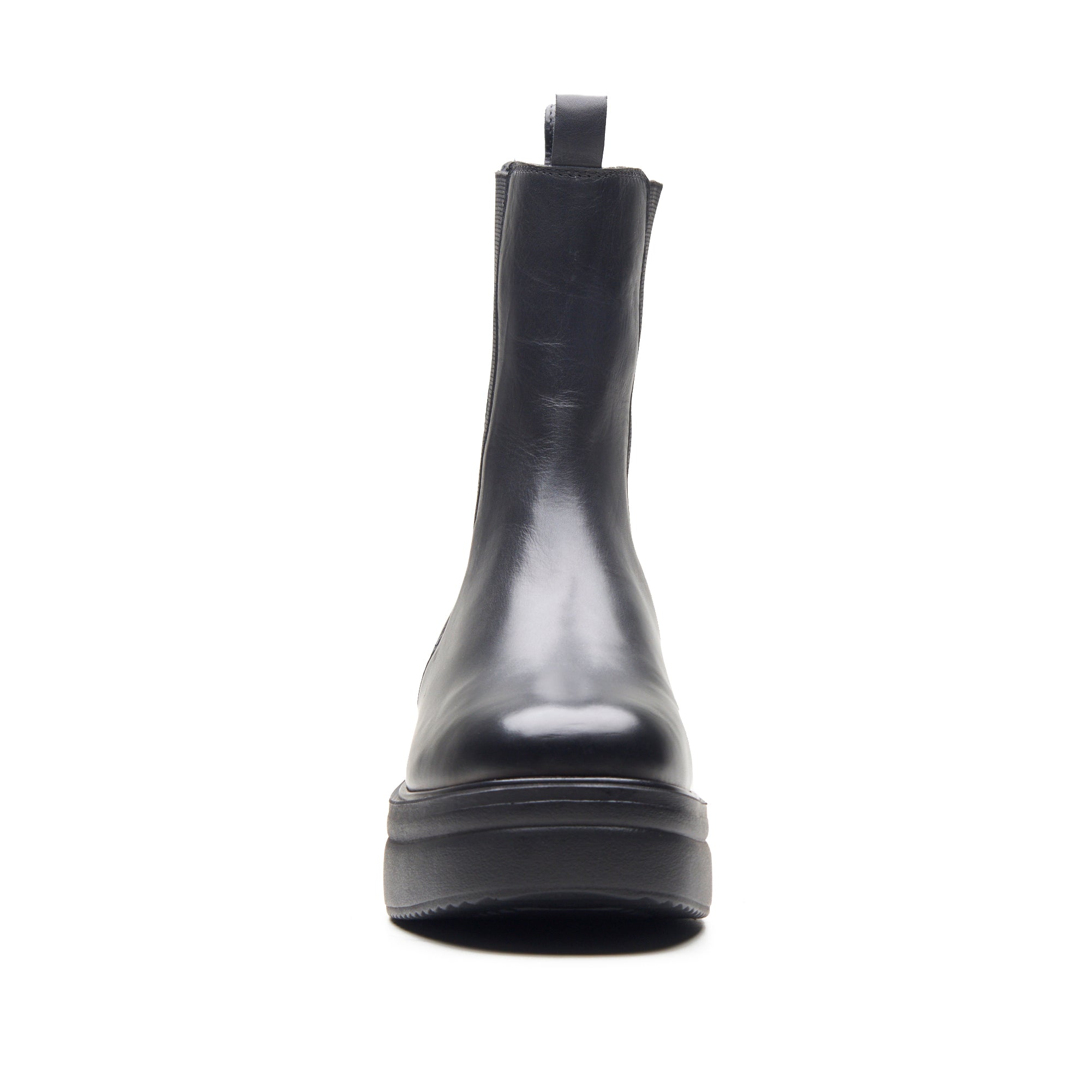 Black Gon Ankle Boots