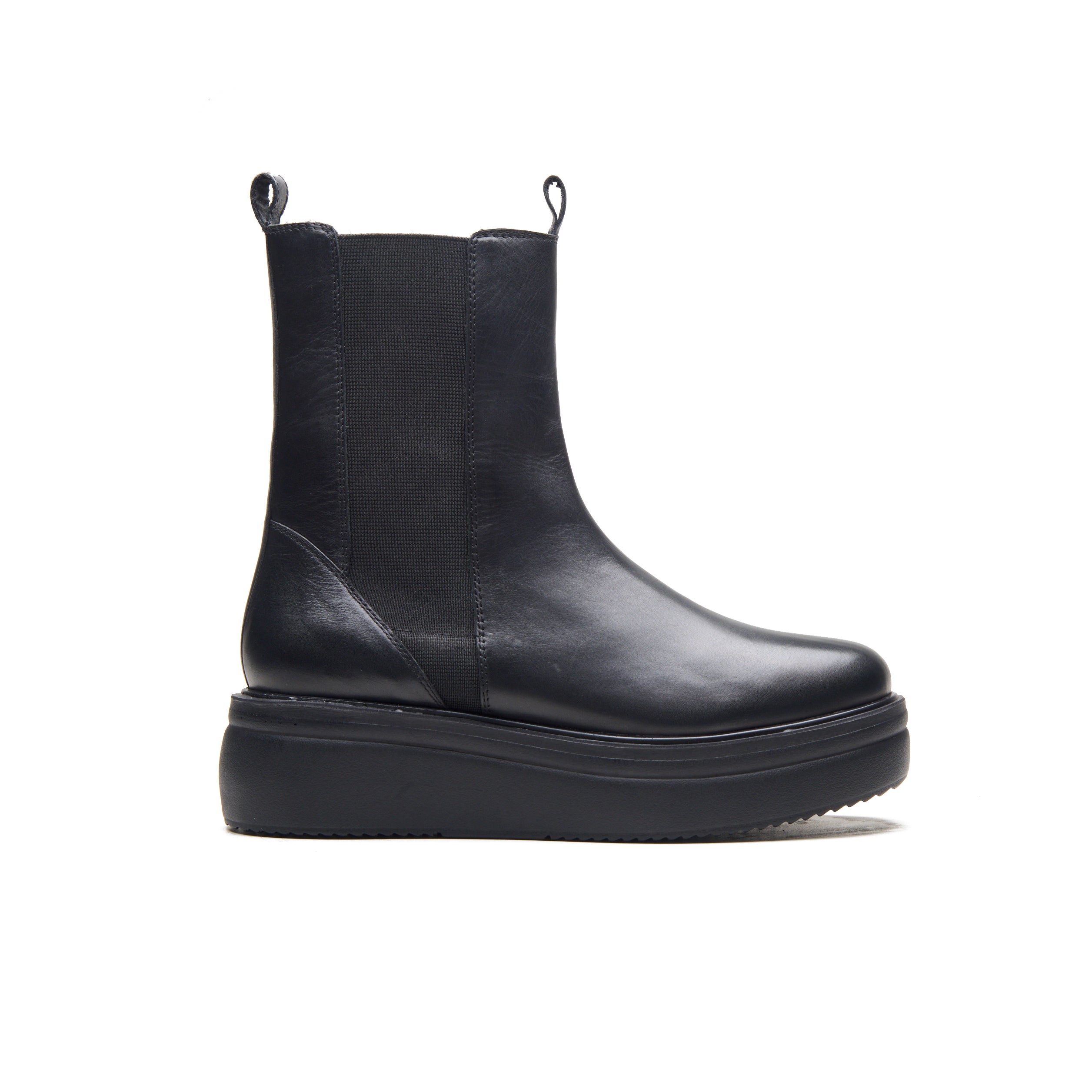 Black Gon Ankle Boots