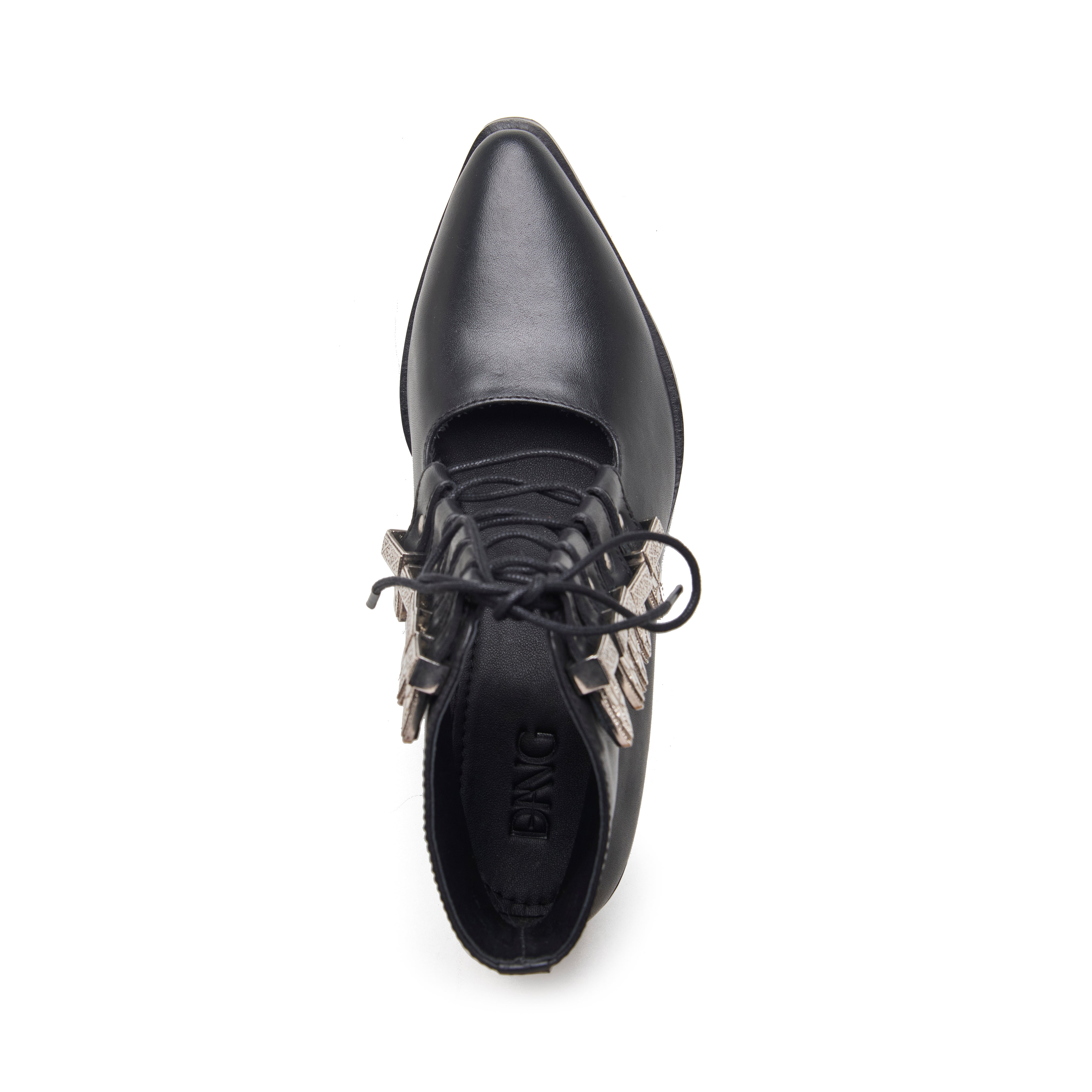Black Mindy 2 Ankle Boots