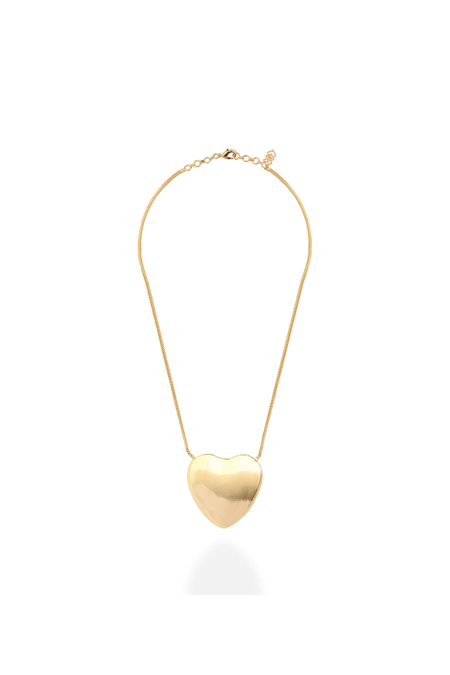 Gold Plated Love Candy Neckchain