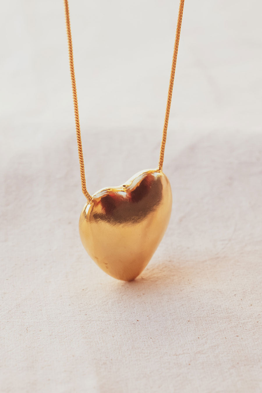 Gold Plated Love Candy Neckchain