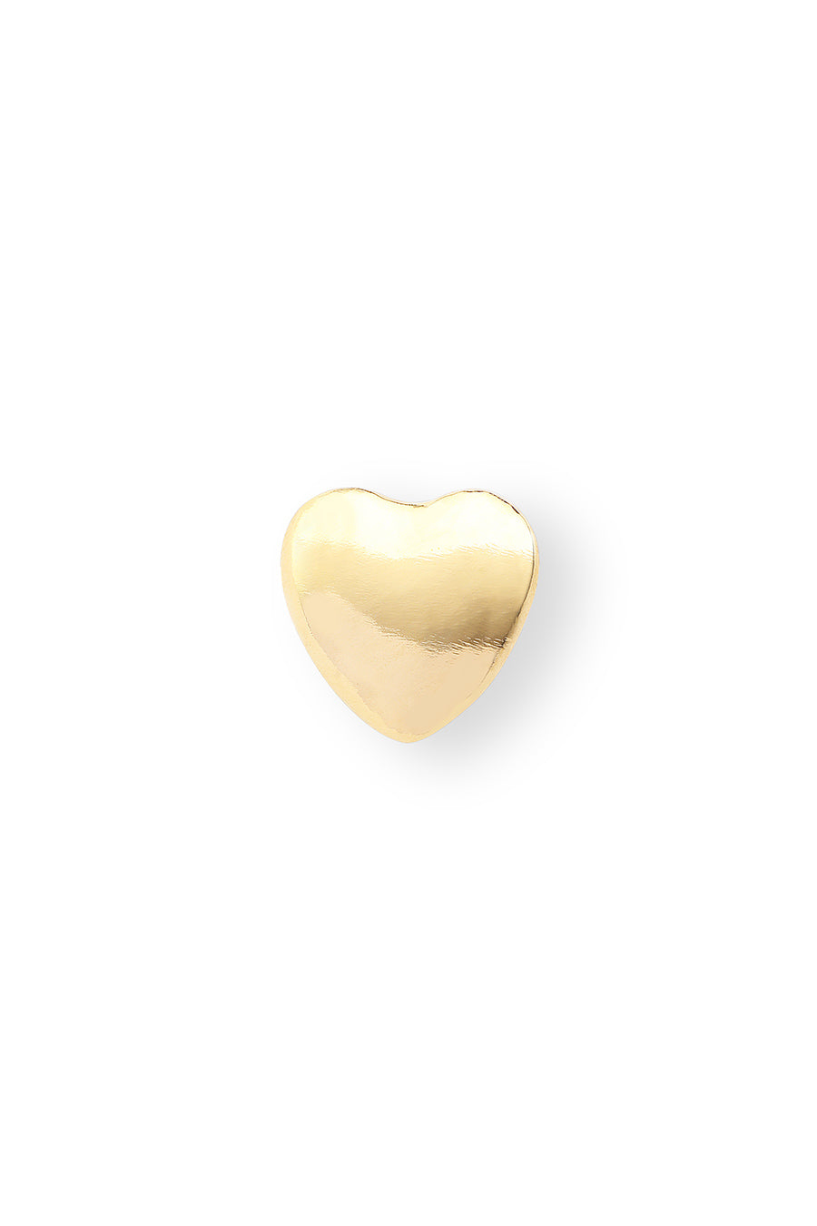 Gold Plated Love Candy Stud Earrings
