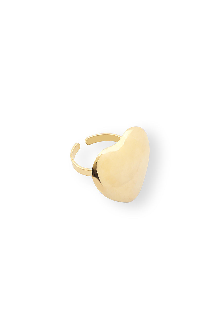 Gold Plated Love Candy Ring