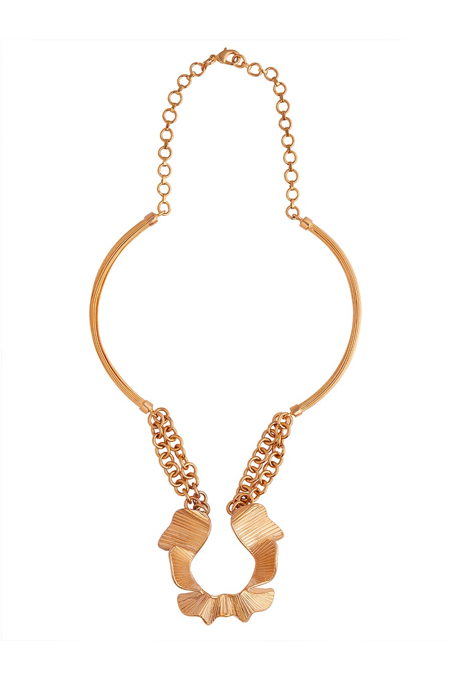 Gold Plated Norah Necklace