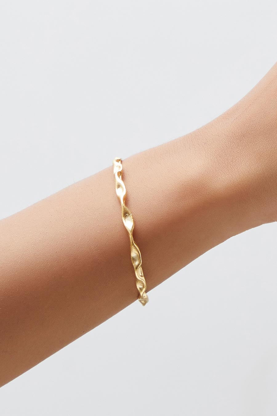 Gold Plated Ziya Bracelet