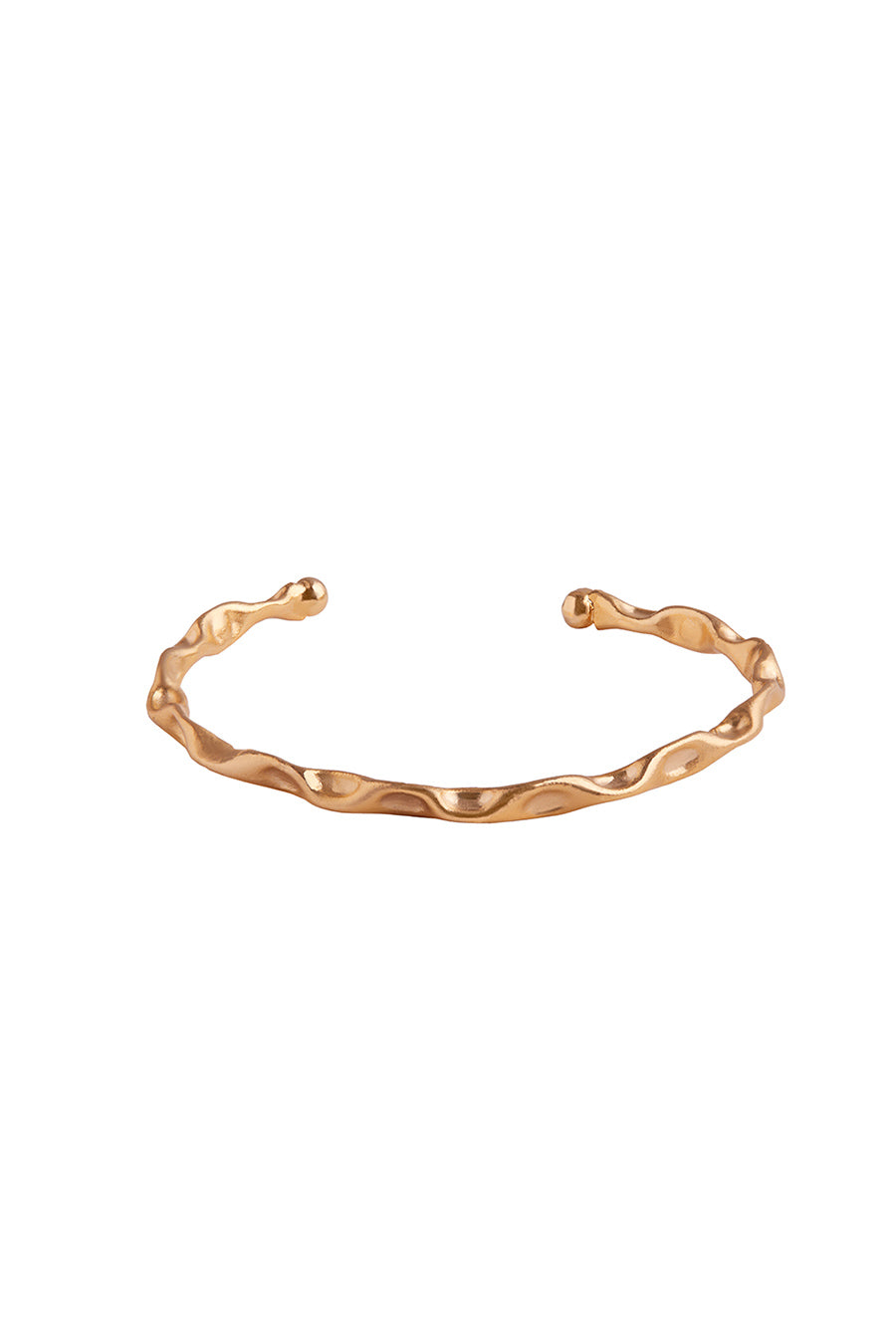 Gold Plated Ziya Bracelet