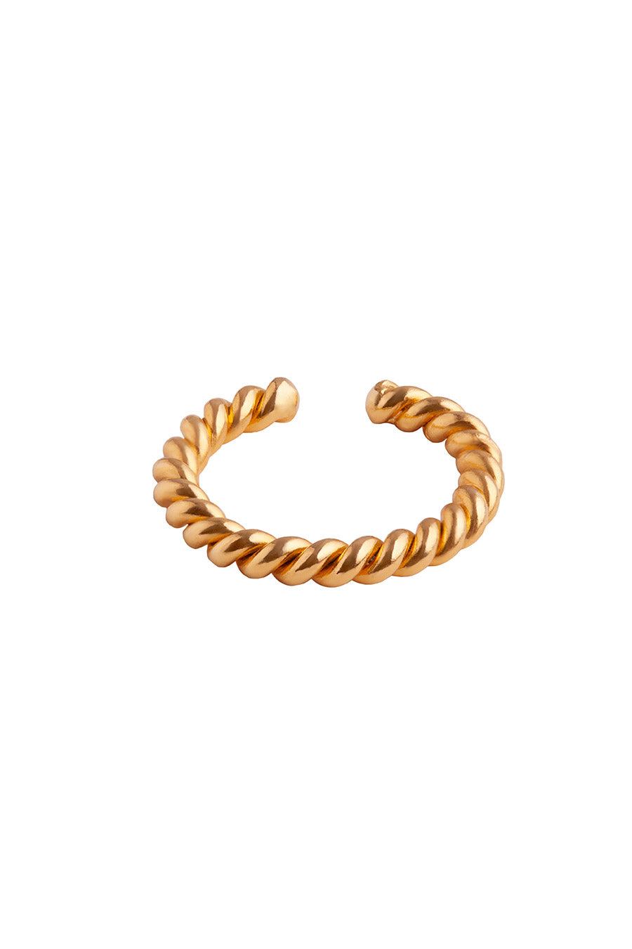 Gold Plated Izna Ring