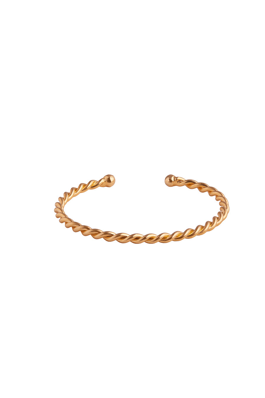 Gold Plated Izna Bracelet