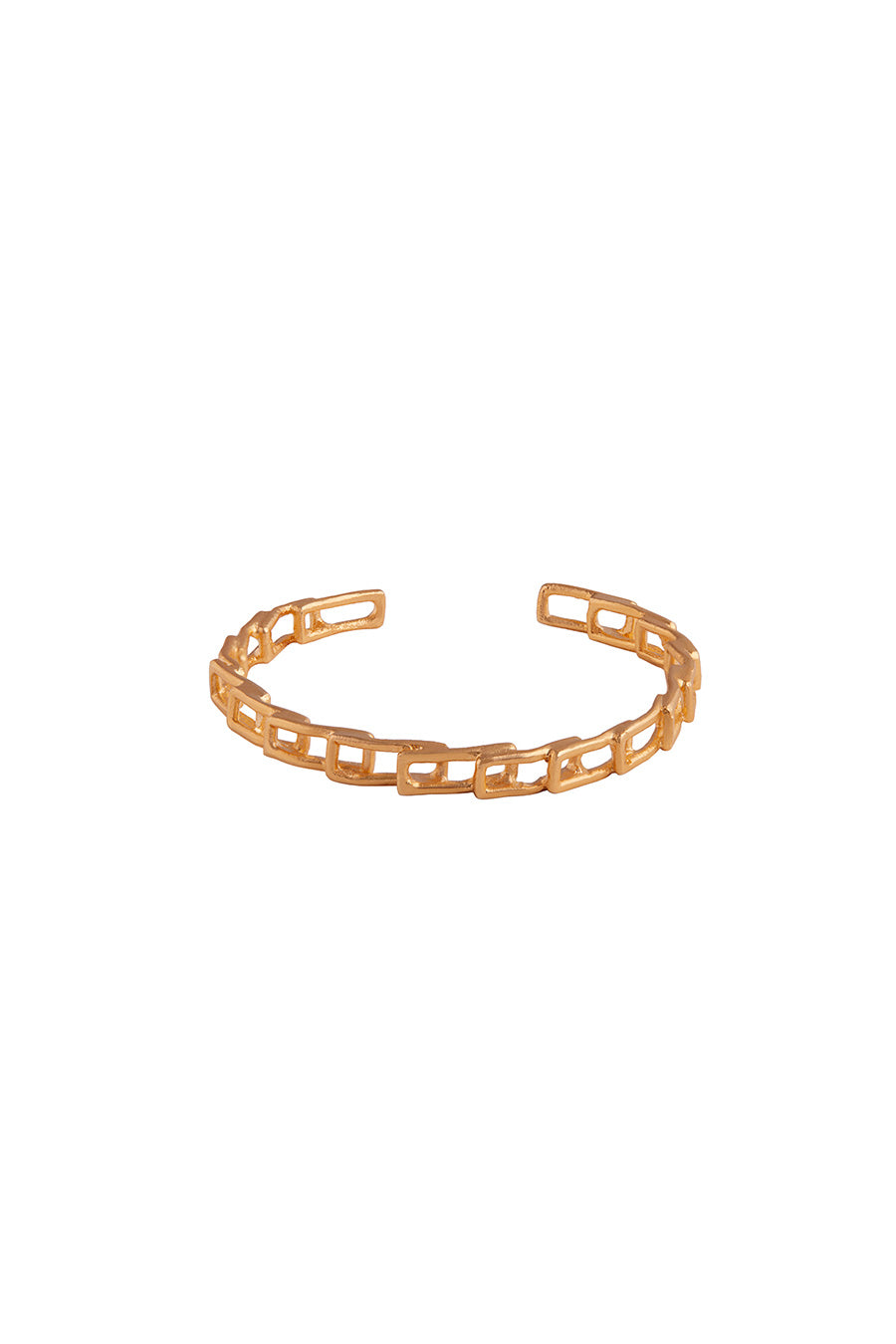 Gold Plated Aleena Bracelet