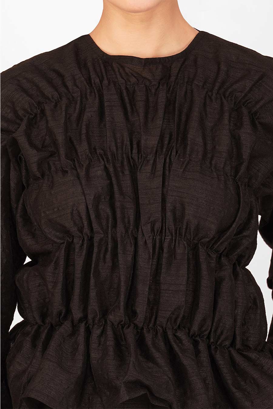 Black Abbey Top & Pant Co-Ord Set
