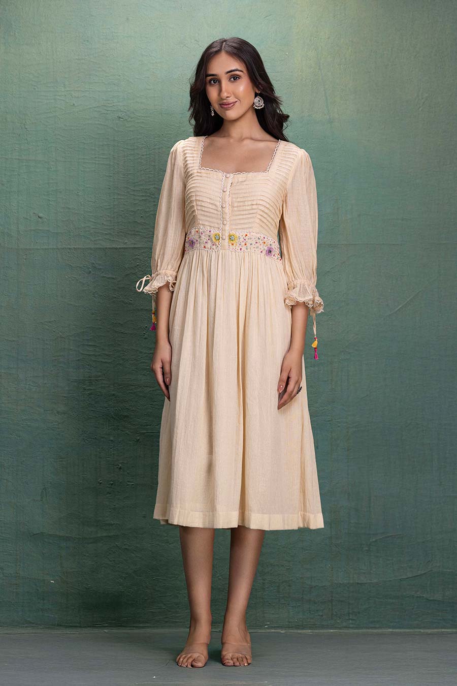 cream designer dresses Women's Cream Formal Dresses Perfect for Weddings & Events