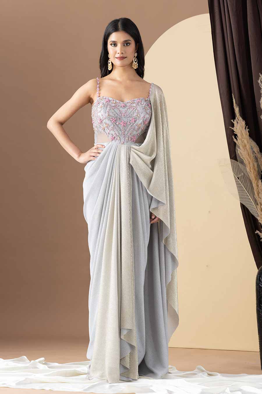 Shop Handmade Designer Saree Dresses - House of Designers HOUSE OF DESIGNERS Shop Handmade Designer Saree Dresses - House of Designers HOUSE OF DESIGNERS