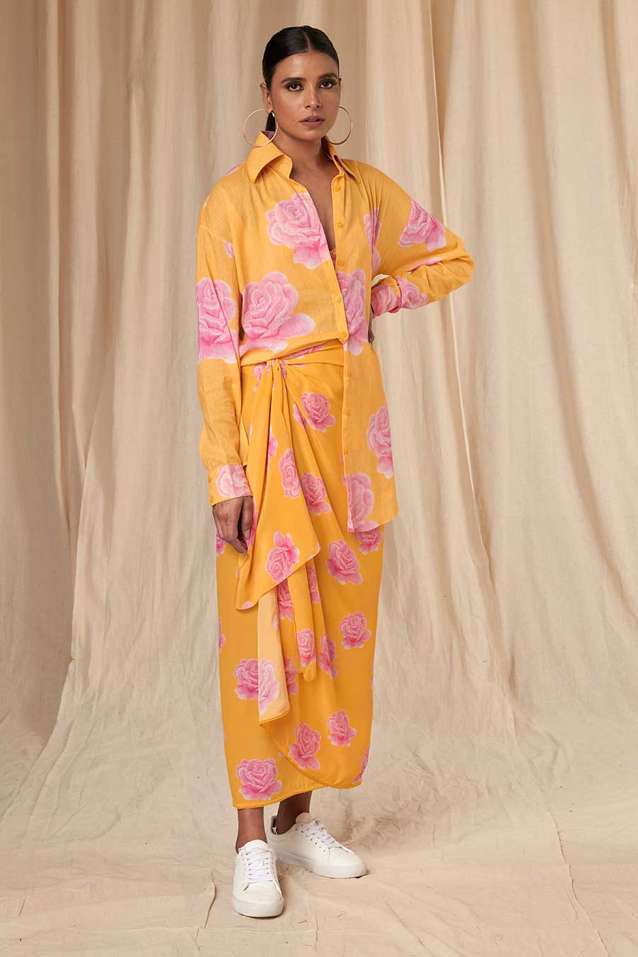 Ladies Designer Skirts at Best Price in Surat, Gujarat | Bhalala Digital  Print