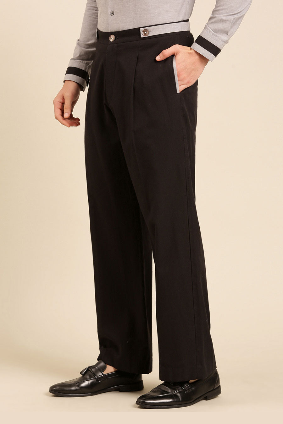 Black Pants