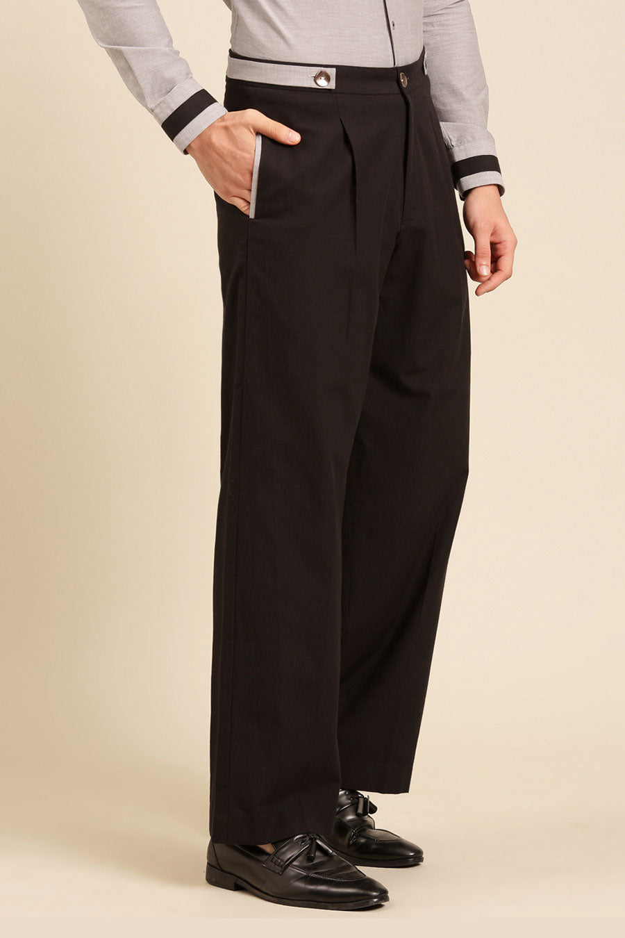 Black Pants