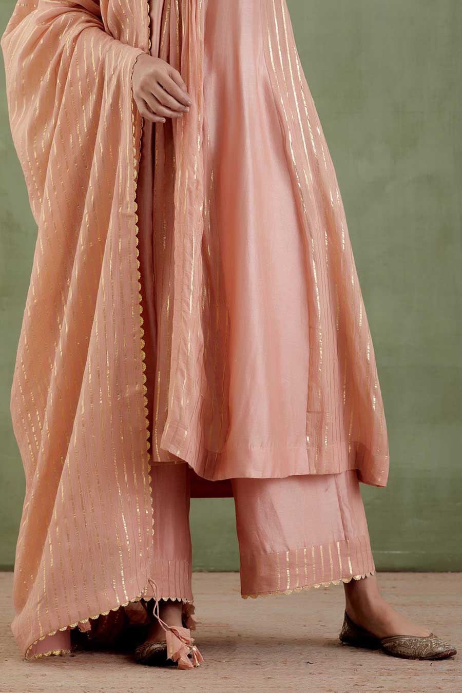 Samyukta Pink Kurta Set
