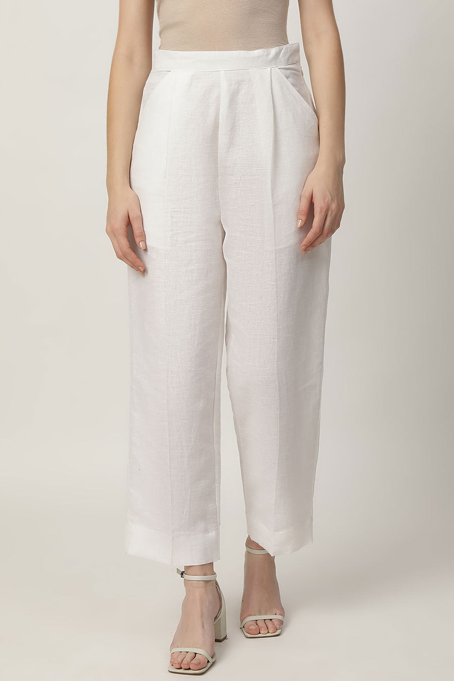 Fifi Straight Fit Pants