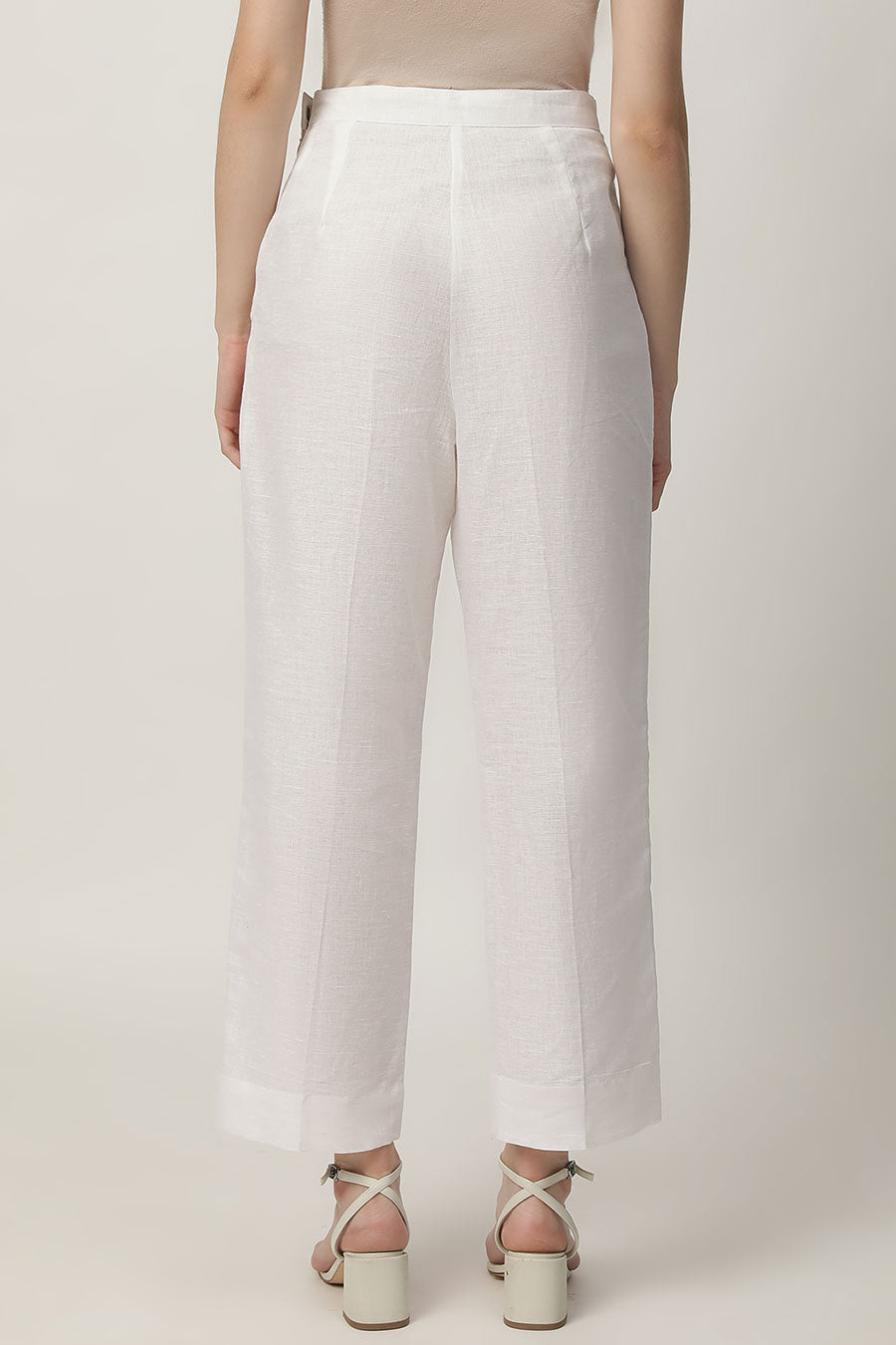 Fifi Straight Fit Pants