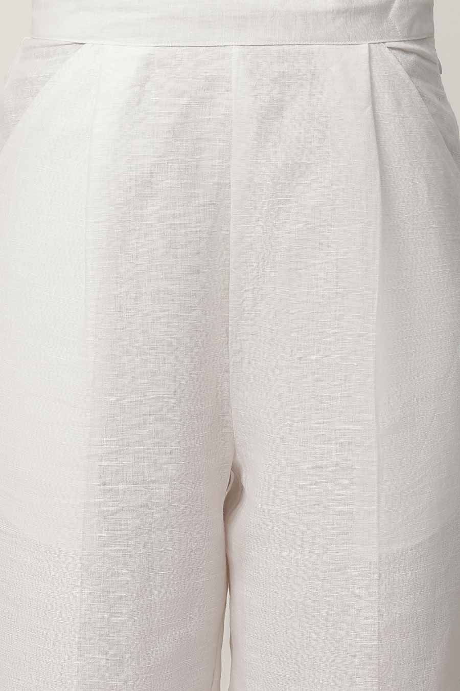 Fifi Straight Fit Pants