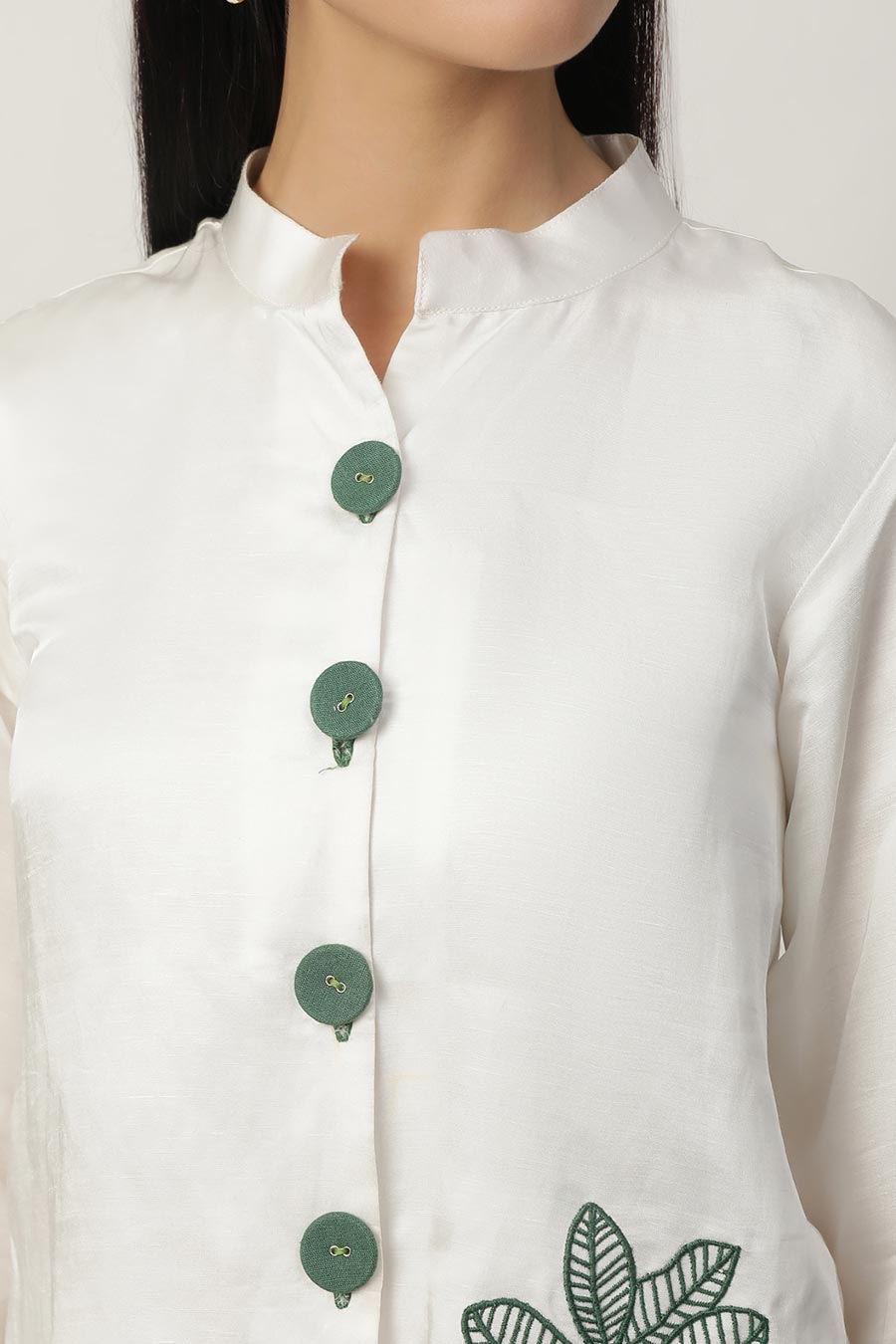 Dottie Embroidered Shirt