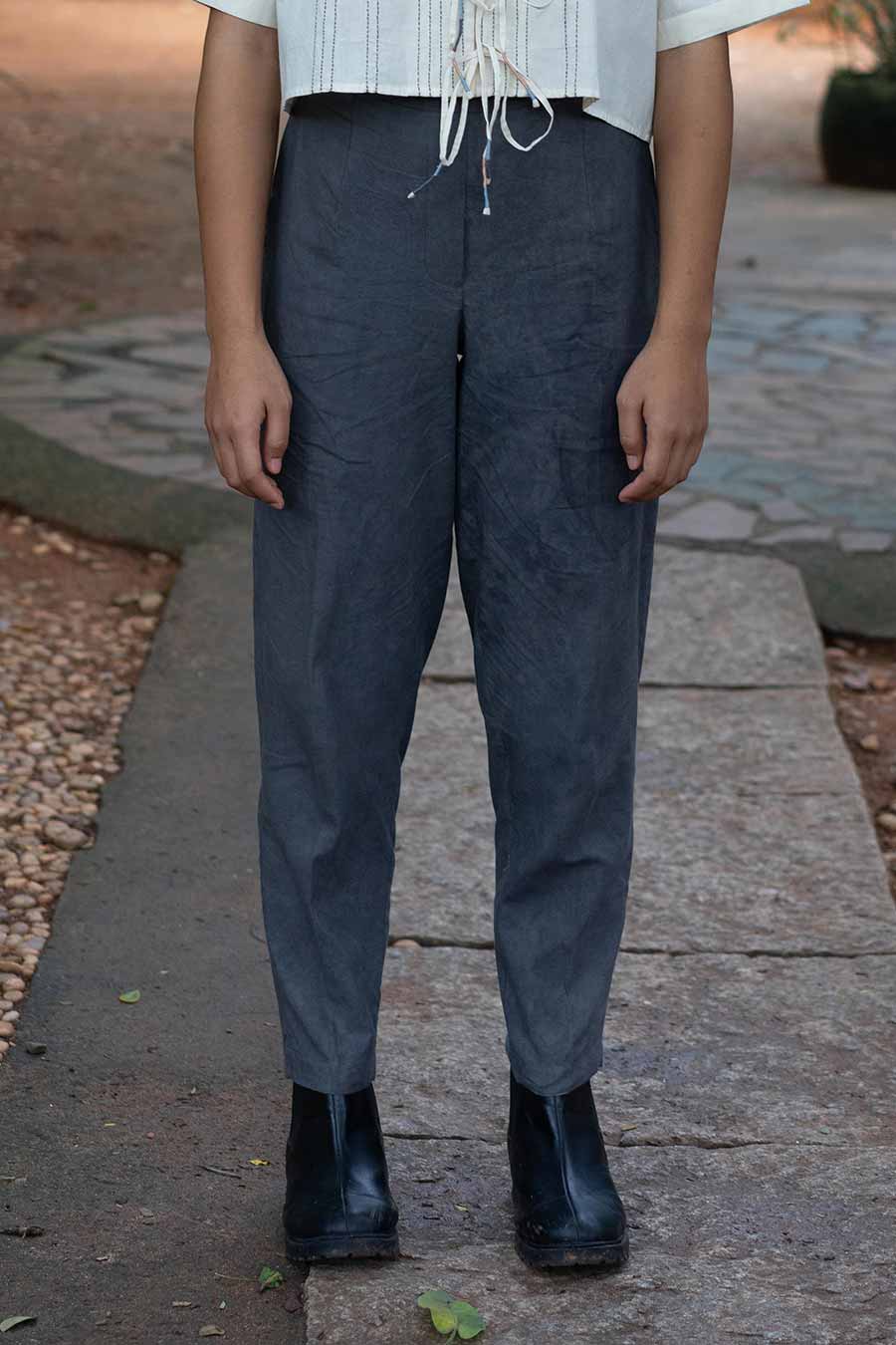 Grey Trouser