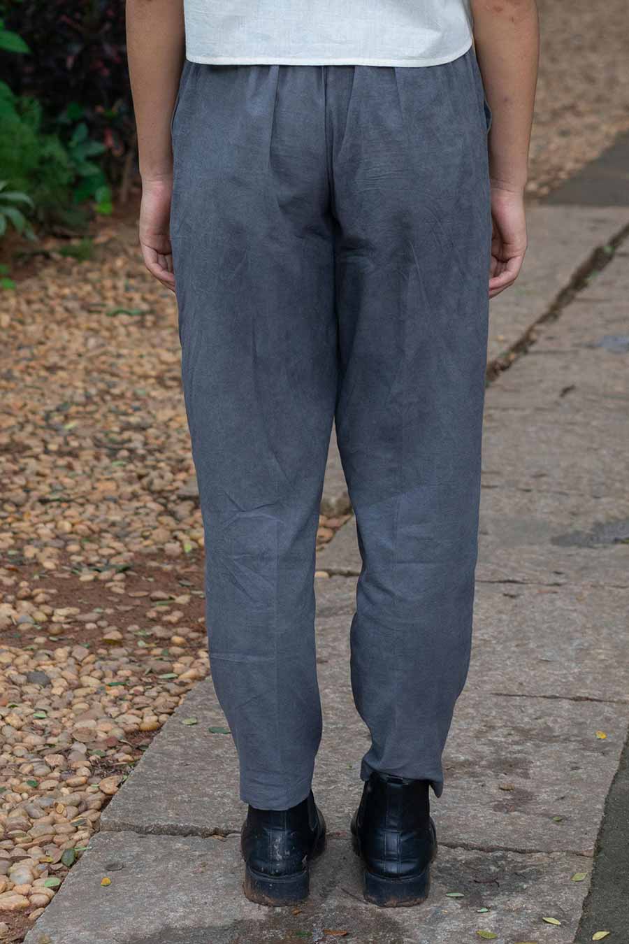 Grey Trouser